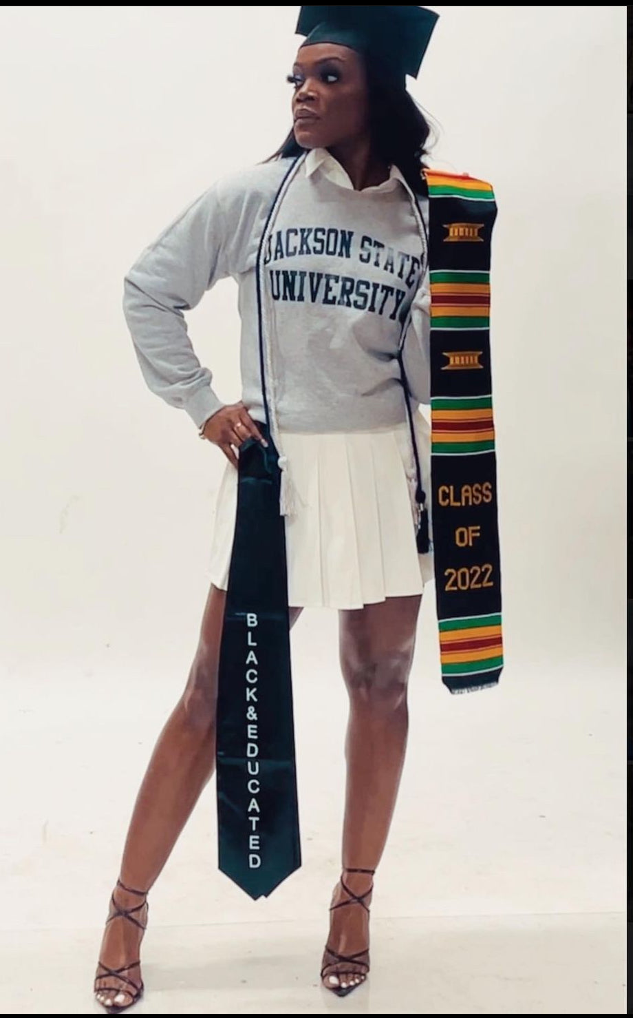 Graduation Stole