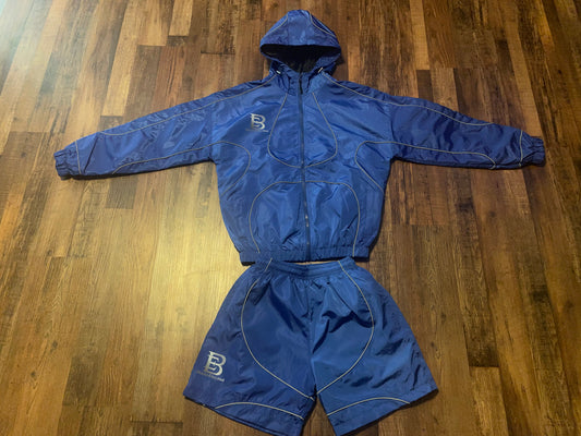 Windbreaker Reflective Set