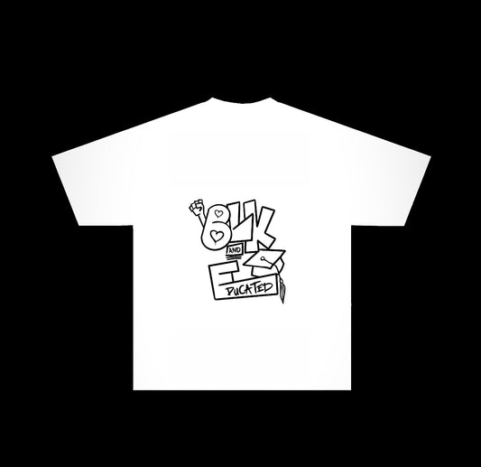 Graffiti Tee