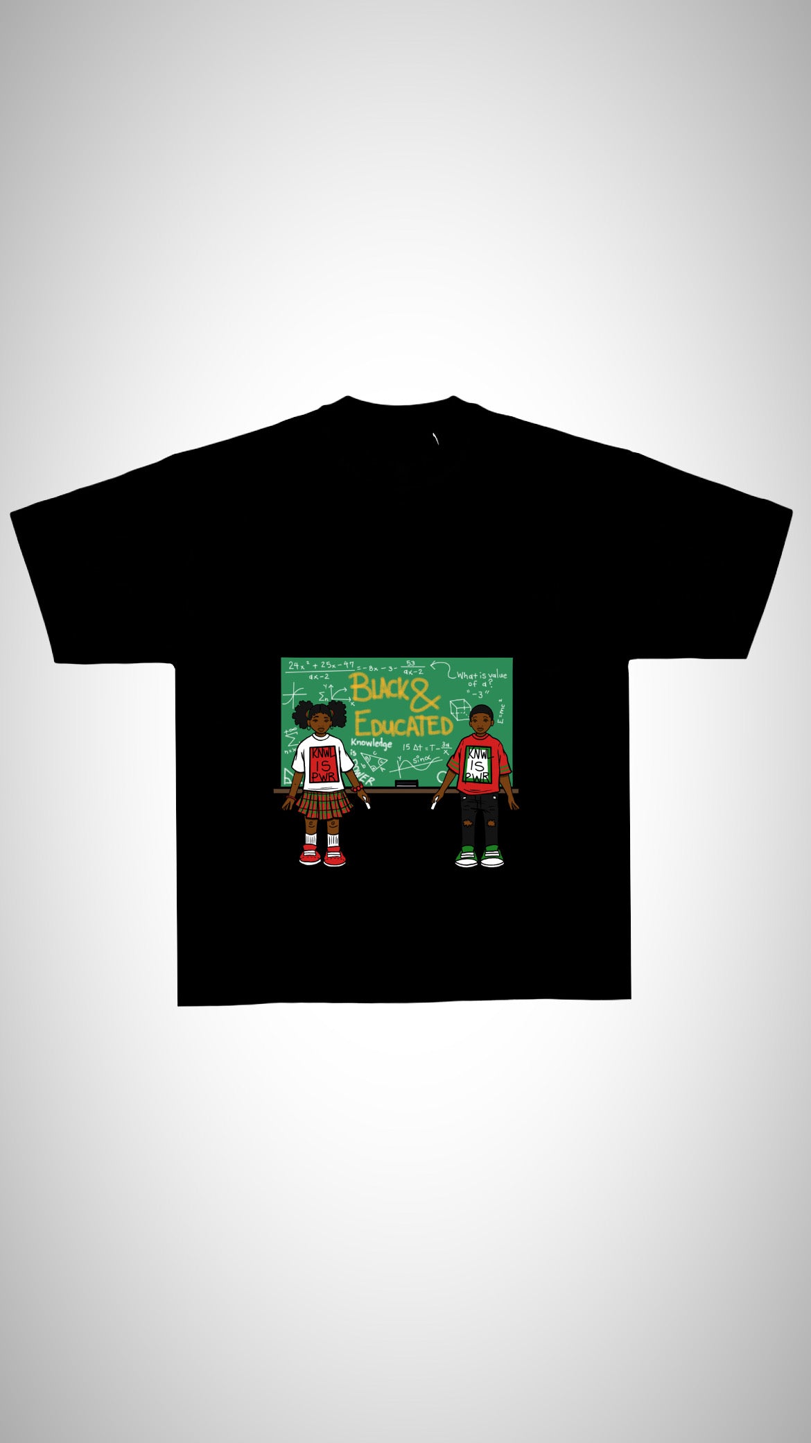 Classroom Tee