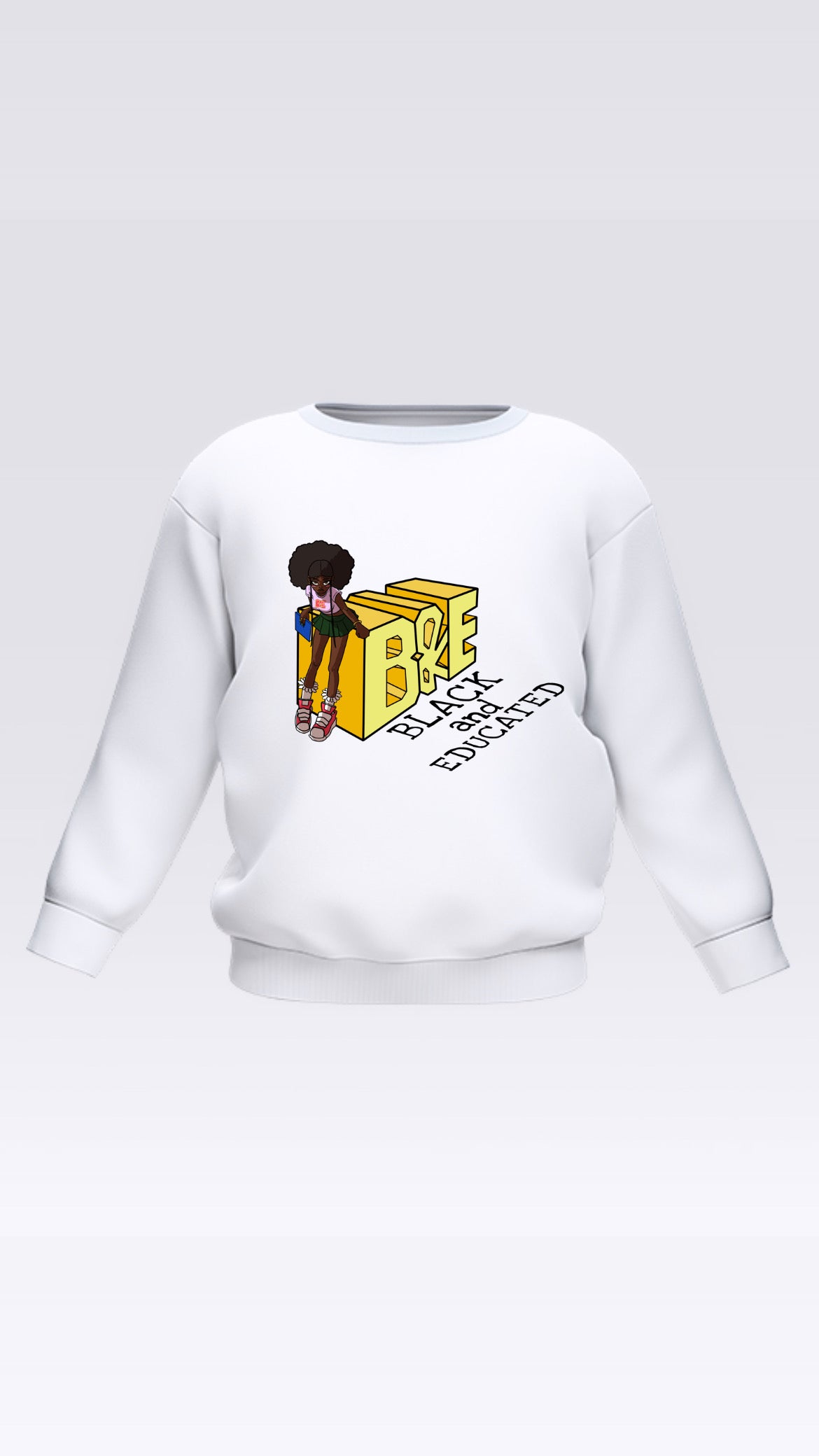 Queen Sweatshirt