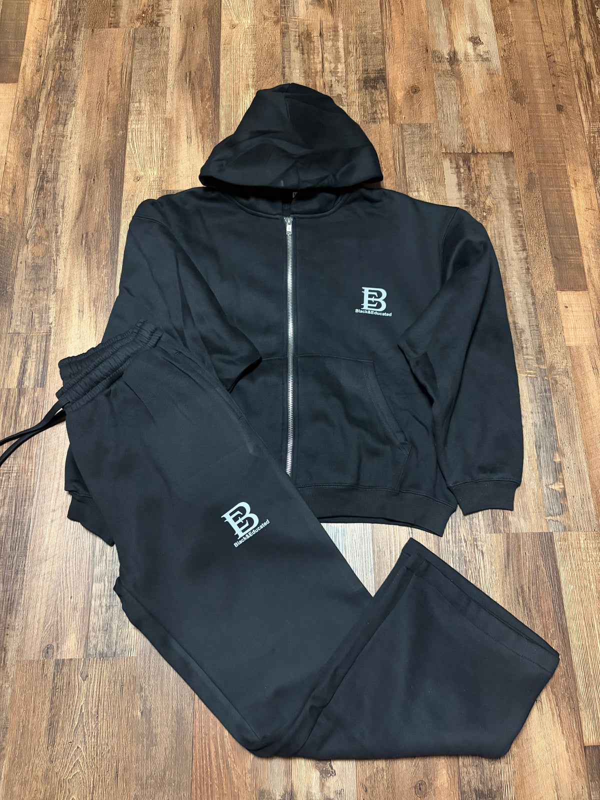 Jogging Suit Set