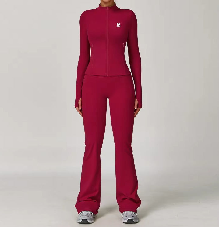 Athleisure Tracksuit