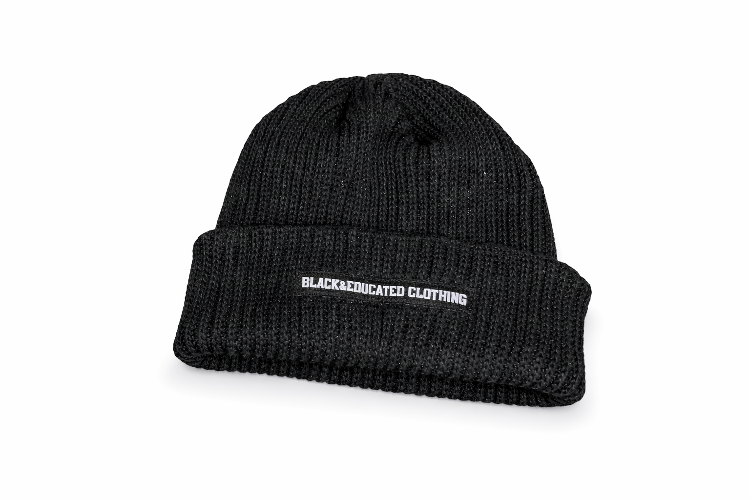 Beanie – BlackAndEducated