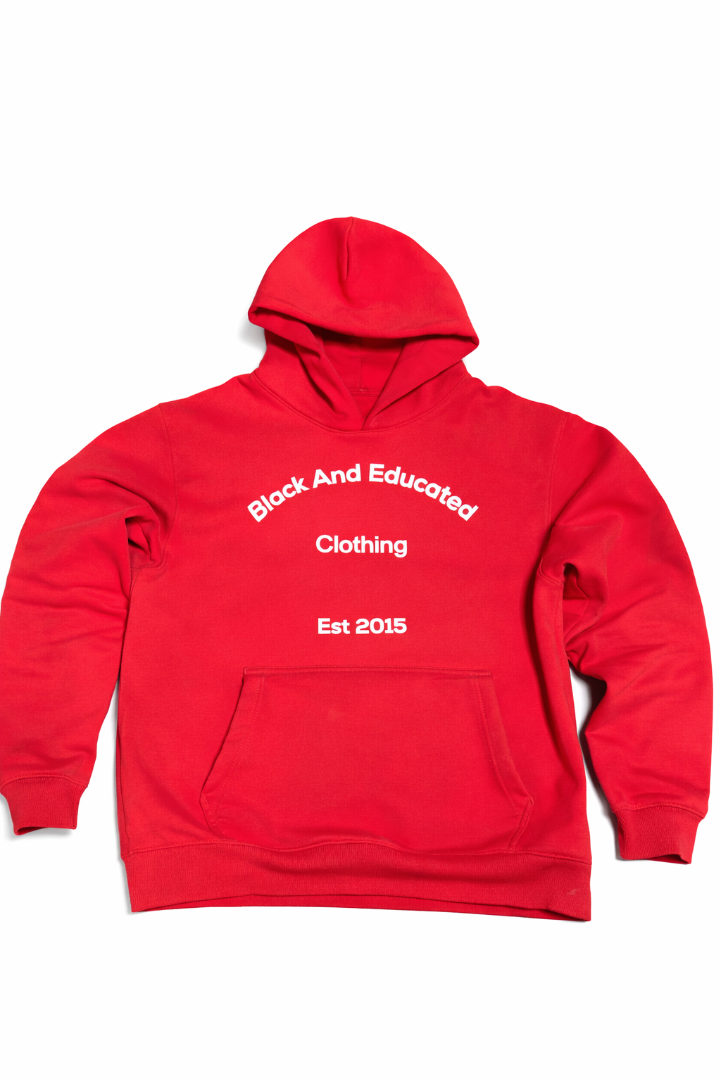 EST 2015 Hoodie