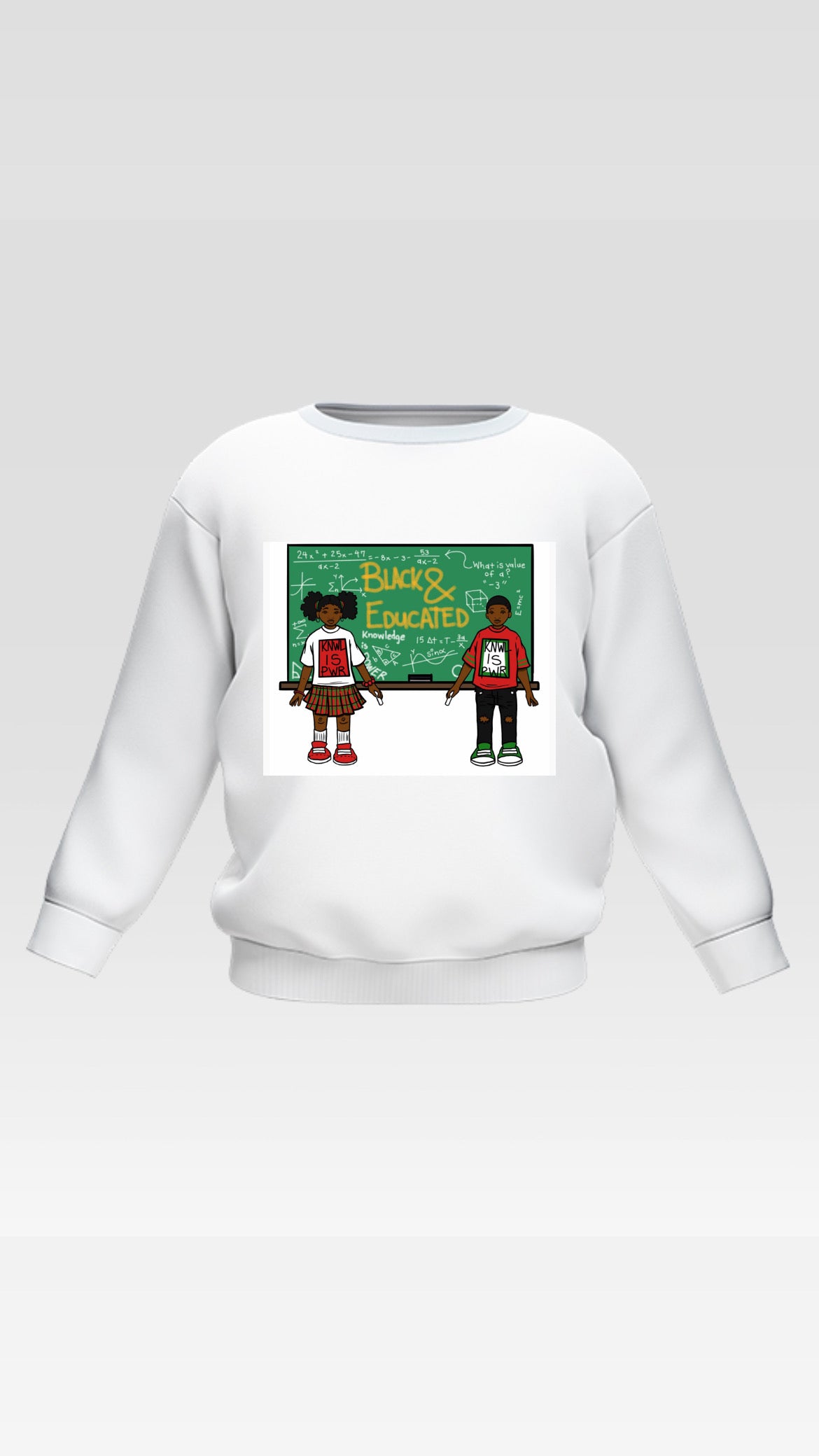 Classroom Sweatshirt