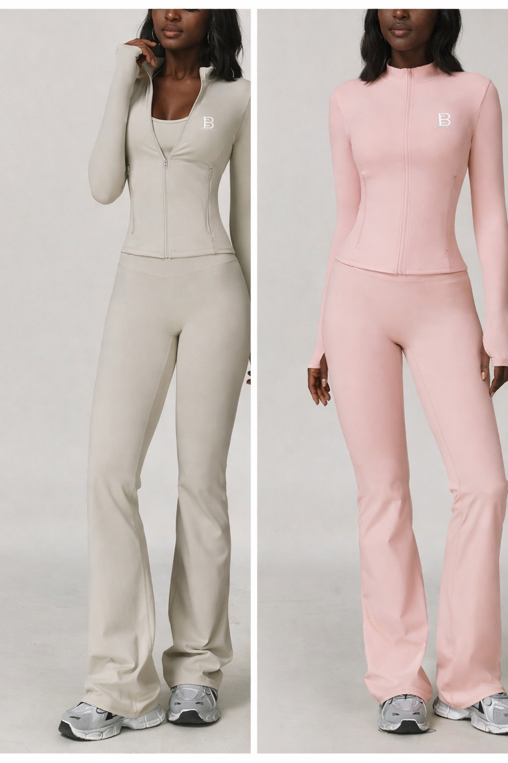 Athleisure Tracksuit