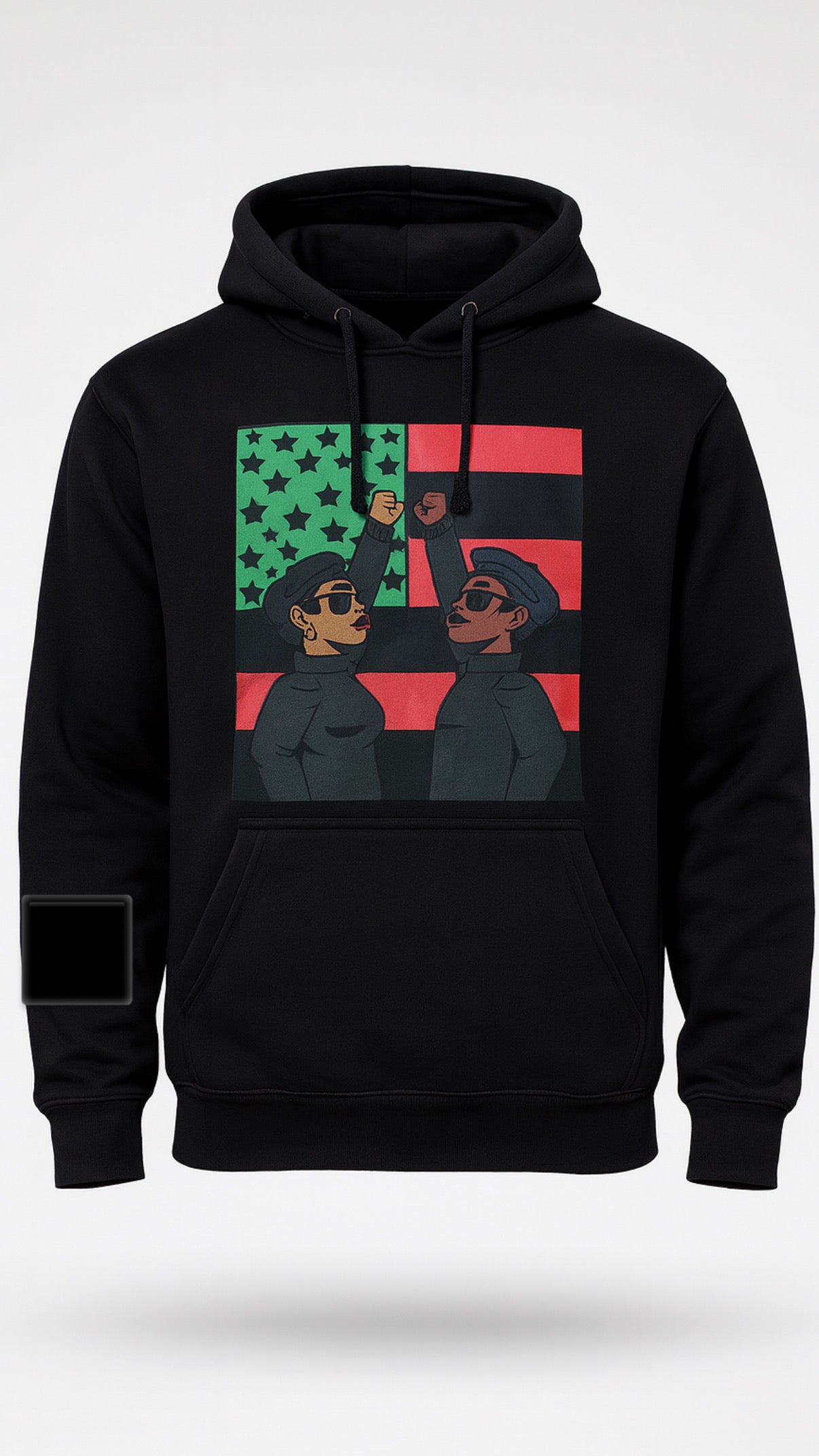 BHM Hoodie 2025