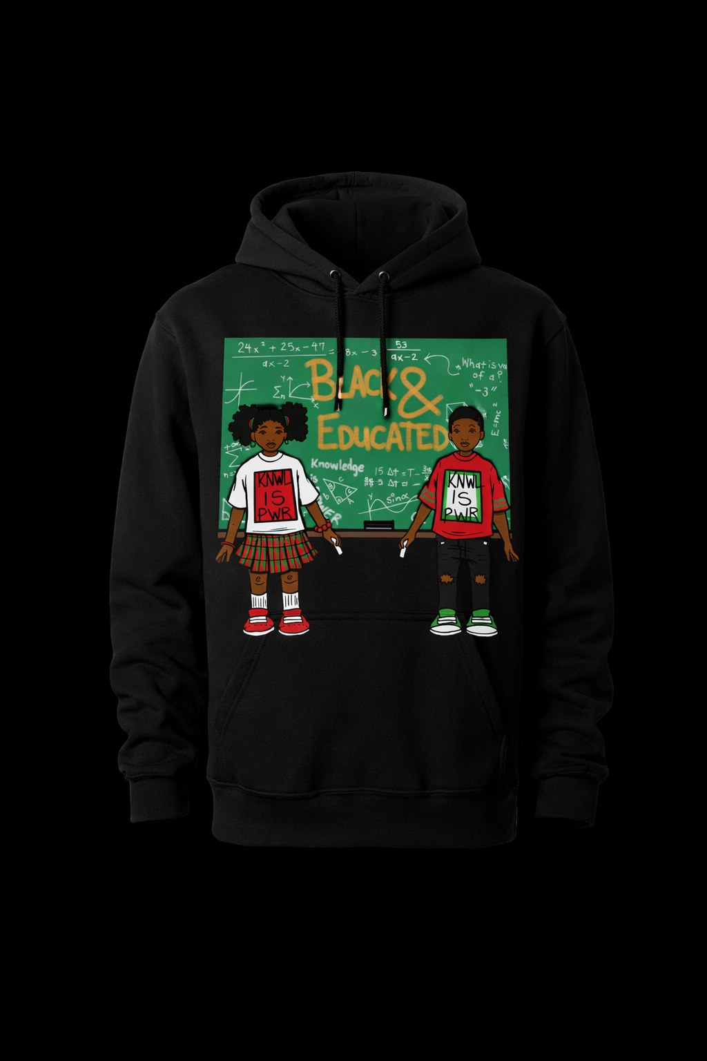 Class Room Hoodie