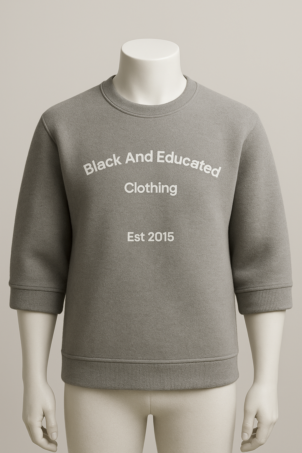 Oversized Fleece Top