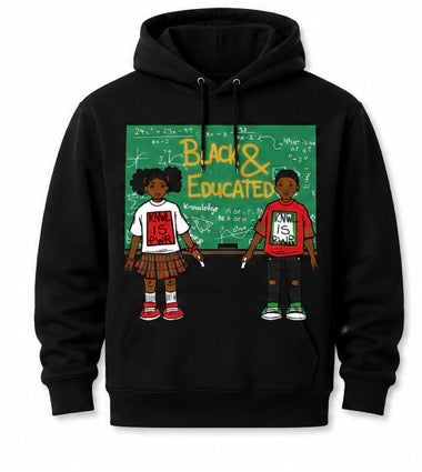 Class Room Hoodie