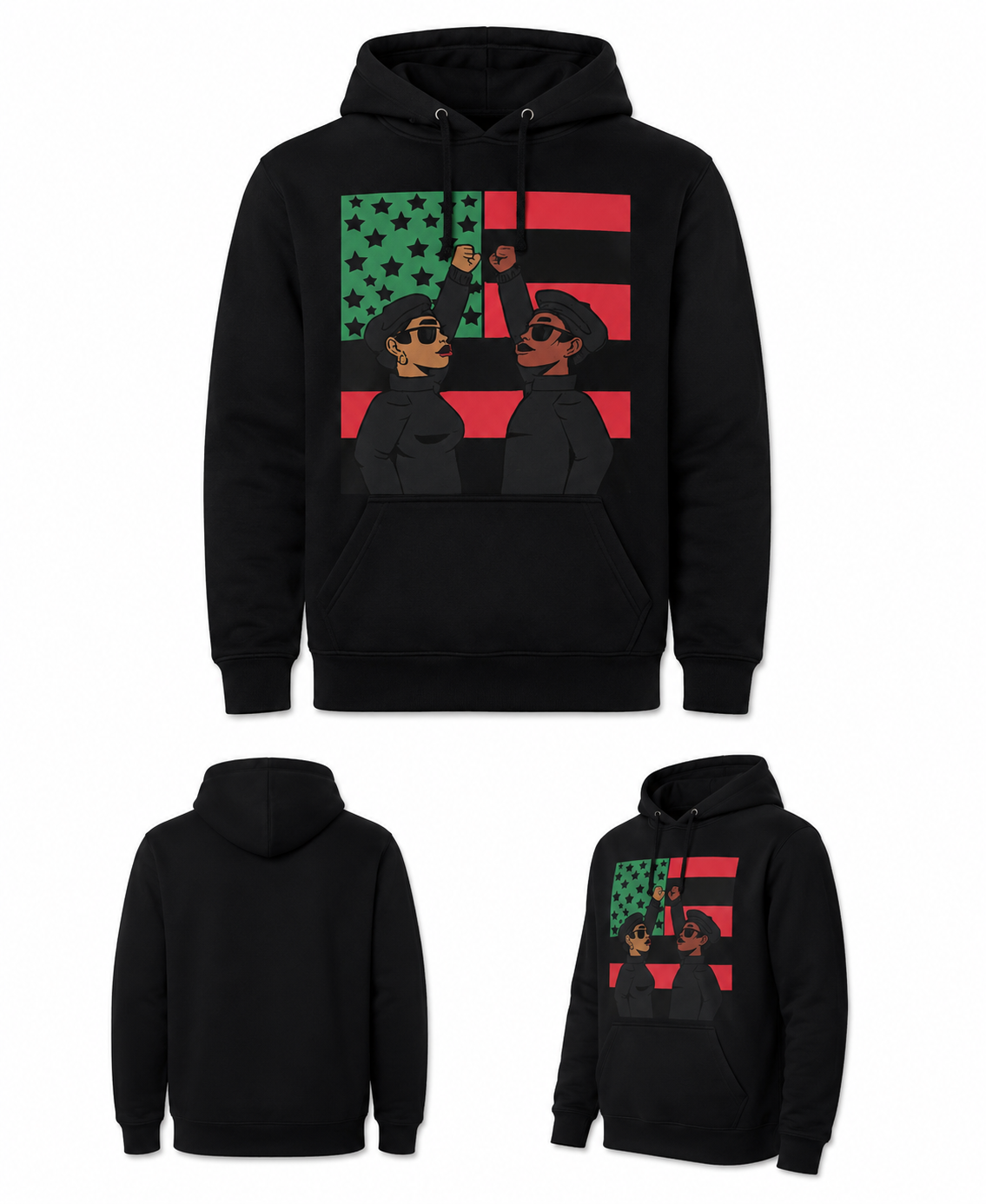 BHM Hoodie 2025