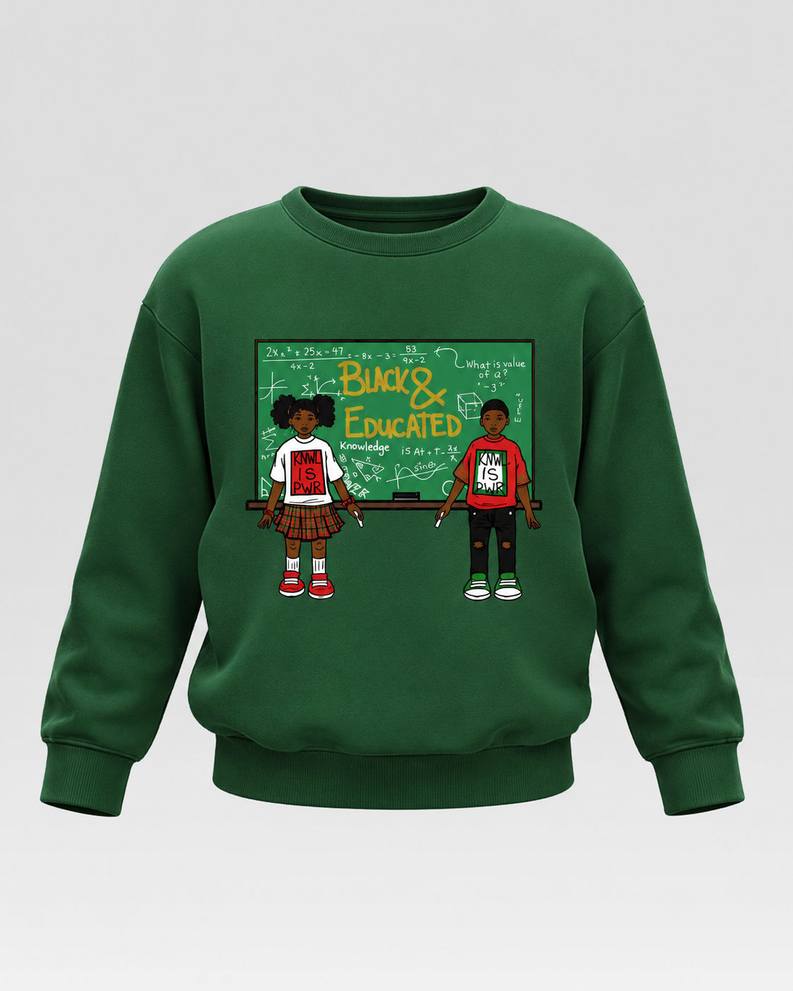 Classroom Sweatshirt