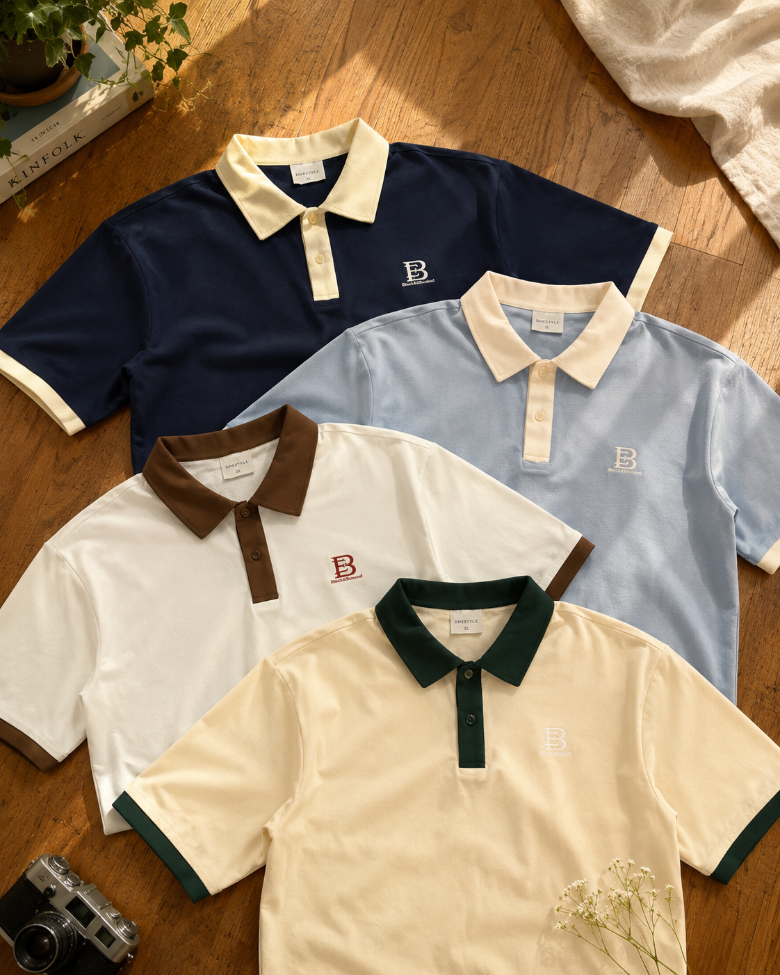 The Scholar Polo