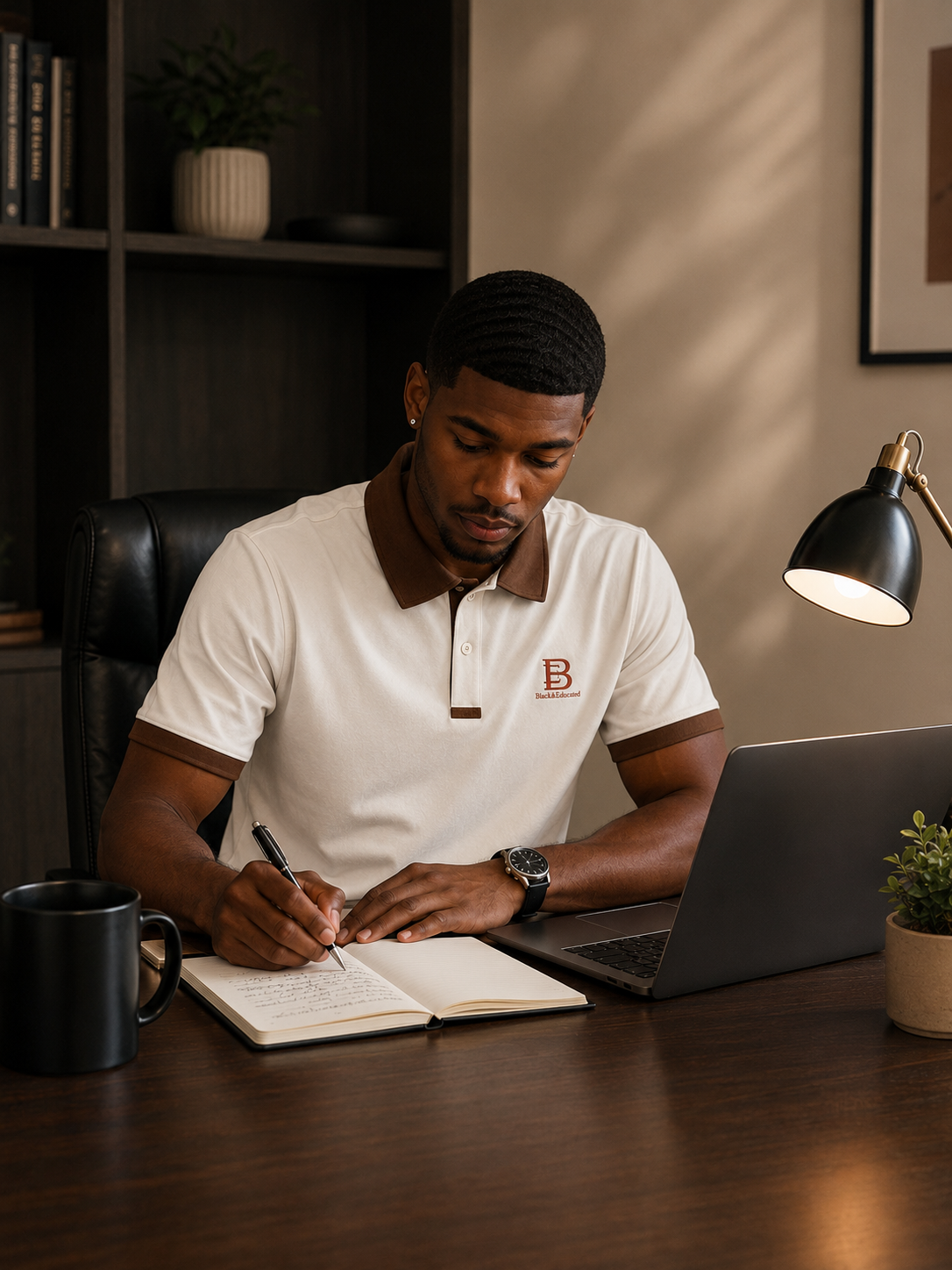 The Scholar Polo