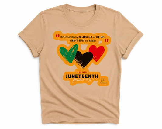 Juneteenth Shirt