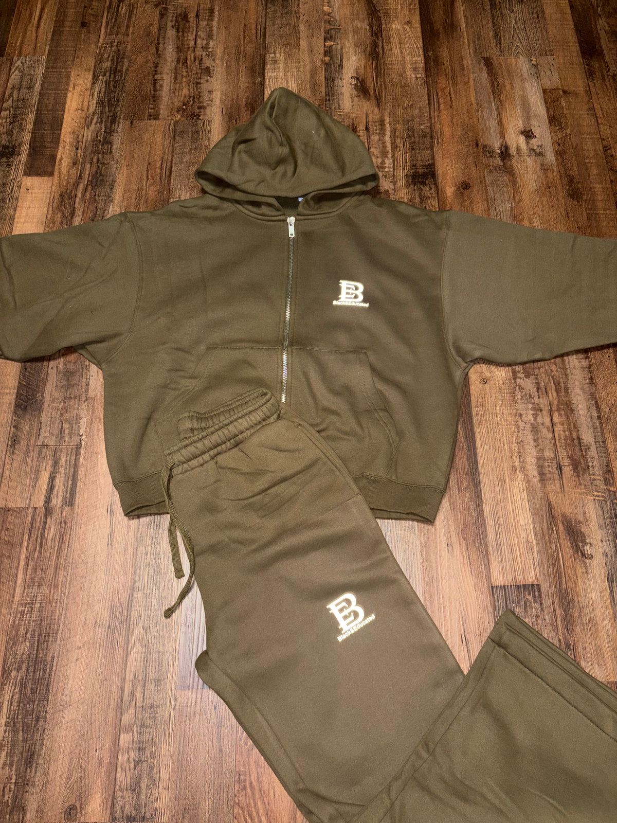 Jogging Suit Set