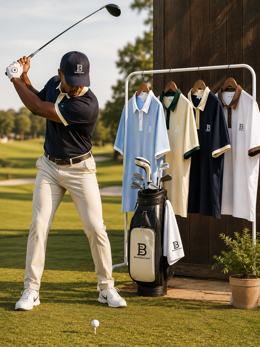 The Scholar Polo