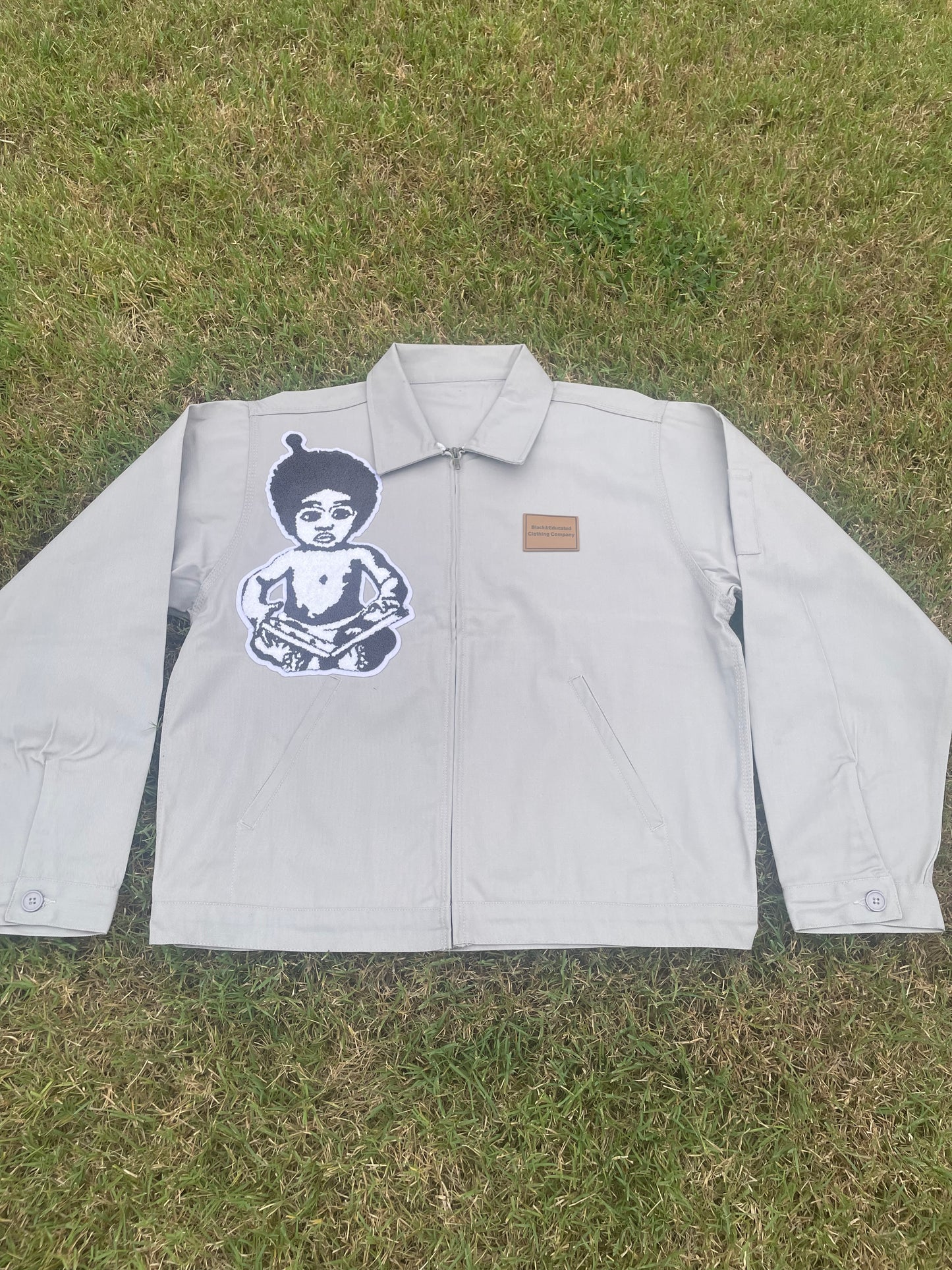 Dickie Style Jacket
