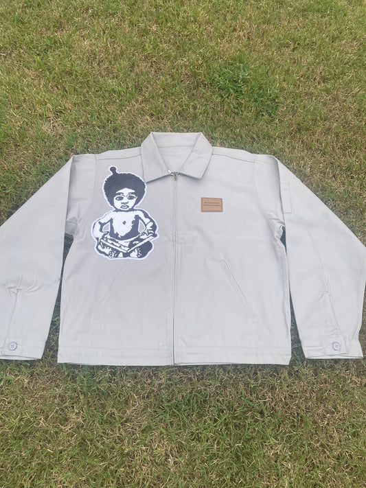 Dickie Style Jacket