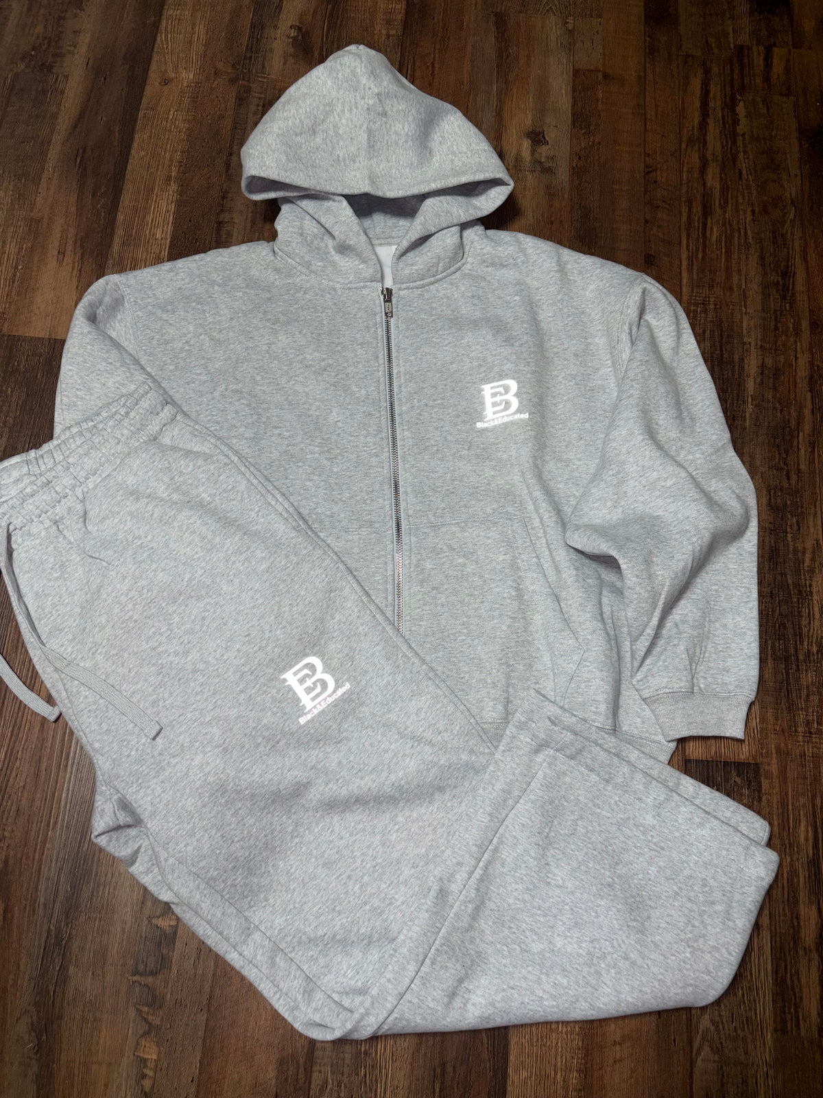 Jogging Suit Set