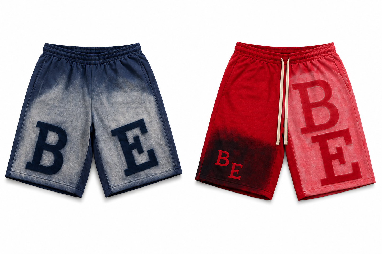 Oversized Fleece Shorts