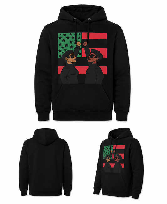 BHM Hoodie 2025