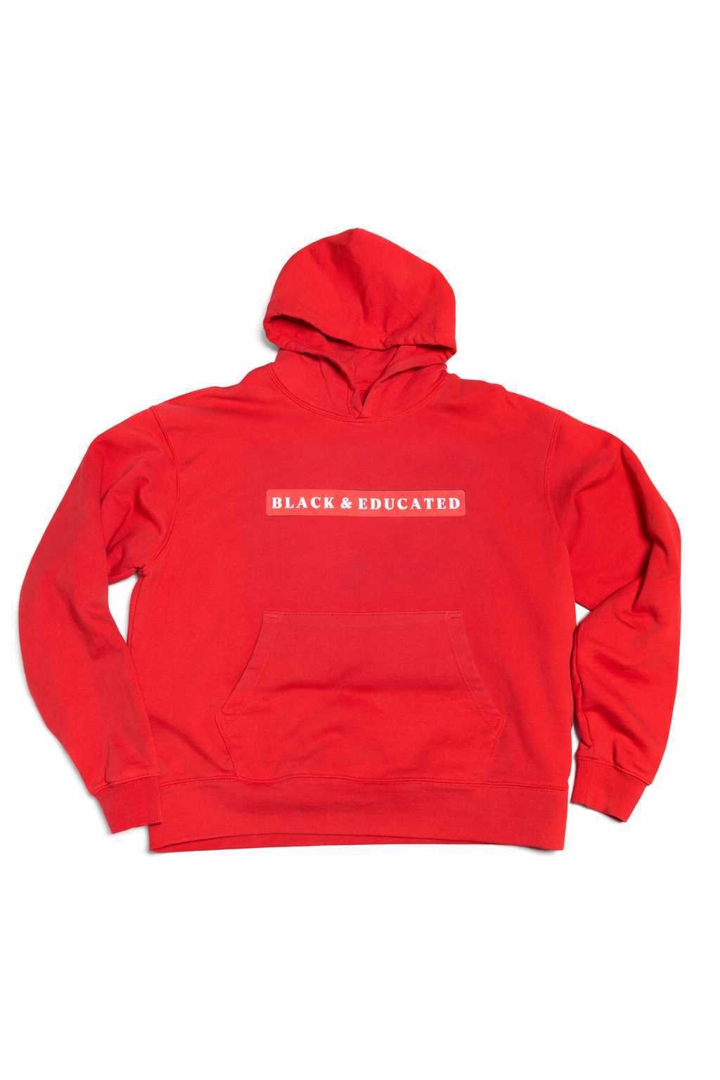 Color on Color Hoodies