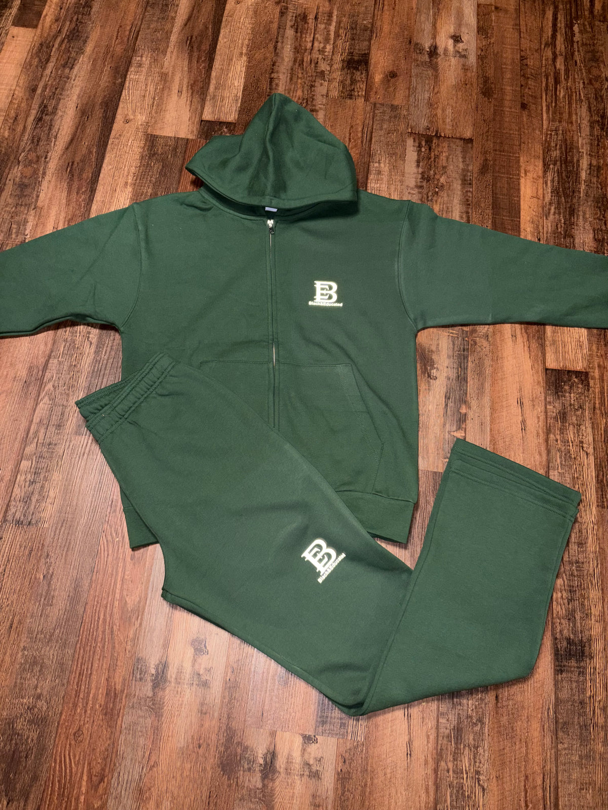 Jogging Suit Set
